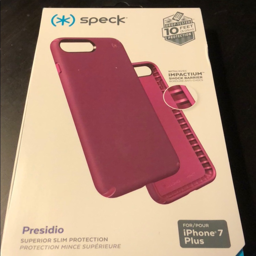 Speck iPhone 7 Plus case
